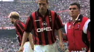 Serie A 1997/1998 | AC Milan vs Vicenza 0-1 | 1997.09.28