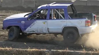 2023 Richwood County Fair : Rough Truck and SXS racing, 9-2-23