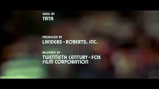 Landers Roberts. Inc/20th Century Fox Film Corporation/20th Television (1972/2008)