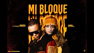 Secreto “El Famoso Biberon” ❌ Dowba Montana - Mi Bloque ( Video Oficial )