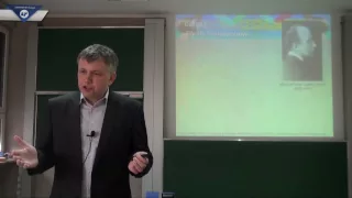 Prof. Marek Szopa: Efekty prekwantowe (wykład 1)