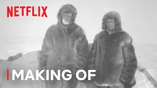 Against the Ice | Making Of: The Story | Netflix