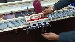 hand knitting machine 9653488000/9815507799