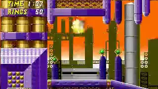 Sonic The Hedgehog 2 (Genesis) - Longplay