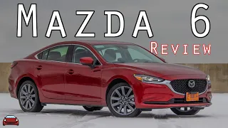 2020 Mazda 6 Touring Review - Bigger Isn't Always Better