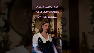 New Moon Ritual w/ Witches!