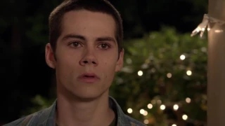 Stiles Stilinski//Besides from the Not sleeping//