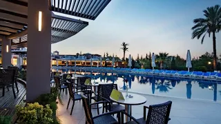 Sunis Elita Beach Resort Hotel & SPA | Manavgat, Antalya, Turkey | Манавгат, Анталія, Туреччина