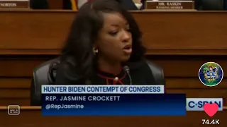 @RepJasmine is a beast