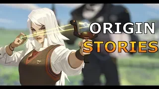 Overwatch: All Origin Stories | Ashe Updated