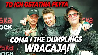 To Ich ostatnia płyta ale... wracają COMA i The Dumplings - Karaś/Rogucki | Kolumna Zygmunta