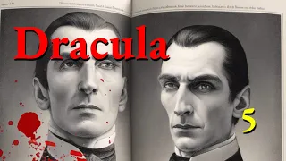 Dracula by Bram Stoker | Full Audiobook | Part 5 (of 20)