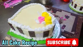 How To Make  Simply  But Tastefully Decoratea Cake  for  any  occasion!