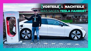 Laden FÜR ALLE Elektroautos an Tesla Säulen: Endet das im Streit?