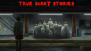 4 True Scary Stories to Keep You Up At Night (Vol. 89)