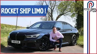 530bhp 2019 BMW 750L X-Drive - Drive or Be Driven ?! *Ft StefABTV*