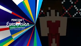 Go_A - Solovey - Ukraine in MINECRAFT EUROVISION