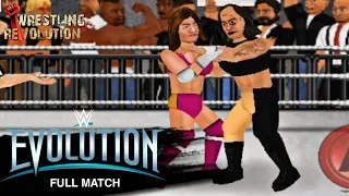 FULL MATCH - Kairi Sane vs. Shayna Baszler – NXT Women's Championship: WWE Evolution 2018 | WR2D