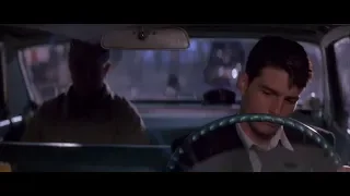 Tom Cruise scared the shit out - A Few Good Men