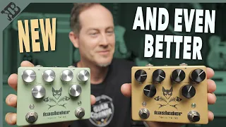 My Dream Overdrive Is Now Even Better! | Kasleder Toxic Twins | Gear Corner