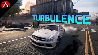 Mercedes-Benz SL65 AMG - Turbulence - Top Rated Circuit Race - Need For Speed Most Wanted 2012