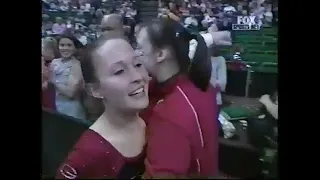 Kathleen Shrieves (Georgia) - 2001 SEC Championships | Bars