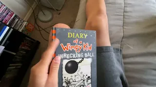 My Diary of a Wimpy Kid collection (April 2024 Update)