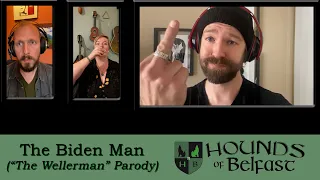 The Biden Man("The Wellerman" Parody)