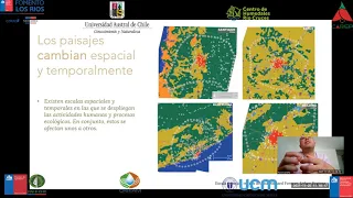 Seminario Sustentabilidad Rural: Enfoque de paisaje en la planificación de predios rurales