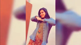 Complete Dance Video O Medi Shan Dhola / #Dance / Zoi Hashmi Official / Tik Tok Star