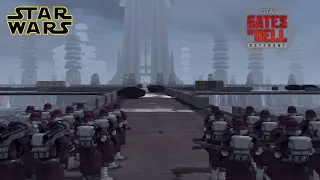 Gates of Hell: Ostfront -Battle of Mygeeto l Битва при Майгито l Star Wars l Editor