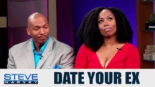 You’ve got to set her free! || STEVE HARVEY