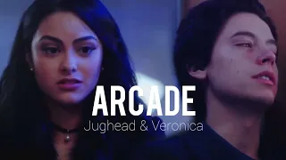 Jughead & Veronica ● Arcade: Loving You Is A Losing Game