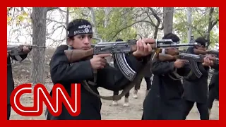 Who are ISIS-K, the terrorist group claiming deadly Afghanistan attack?