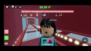 jugue roblox squid game puente de cristal 😱😱🤣🤣😍😍