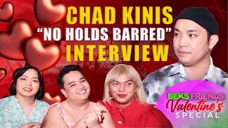 DAHILAN NG MGA HIWALAYAN BINULGAR NA NI CHAD KINIS! | BEKS FRIENDS | CHAD KINIS