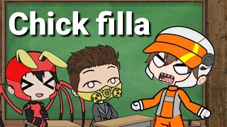 Chick Filla | Socksfor1 Gacha Club Animation ft. Laff & TbhHonest