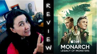 Monarch: Legacy of Monsters - decent start, but ... | Series Review