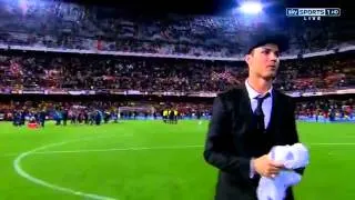 Cristiano Ronaldo vs Barcelona - Barcelona vs Real Madrid 2014 HD COPA DEL REY