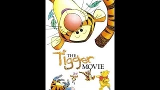 Digitized opening to The Tigger Movie (2000 VHS UK)
