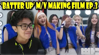 BABYMONSTER - ‘BATTER UP’ M/V MAKING FILM EP.3 REACTION