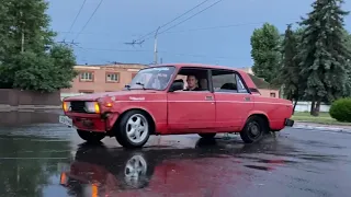 Видео №1  Дрифт Черкассы (@vaz_club_cherkasy)