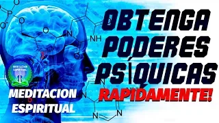 ¡OBTENGA PODERES PSIQUICOS! ¡ADVERTENCIA SÓLO ESCUCHA CUANDO ESTÁ LISTO! PISTA DE BINAURAL