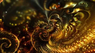 Fractal Zoom Out: AI-Generated Visual Odyssey | Mesmerizing Motion Graphics