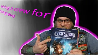 Hiring a Crew for Stargrave