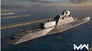 USS New Hampshire - This Battleship Still Good and Better.. - Modern Warships