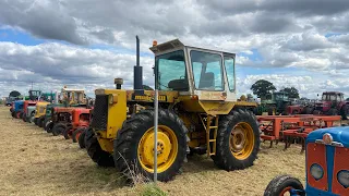 Little Ellingham Vintage Working Weekend 2023 Tractors Trucks Traction Engines and more !