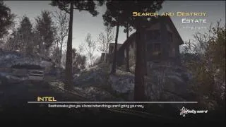 MW2 -  Funny Girls arguing in pre game lobby (Hilarious)