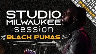 Studio Milwaukee Session: Black Pumas