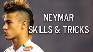 Neymar - Skills, Tricks & Goals 2013 | HD